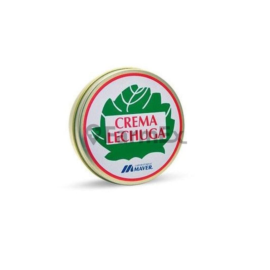 Crema Clásica Lechuga x 28 mL Farmex-Fonasa-Persistente